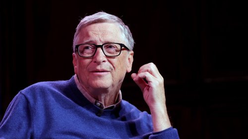 Bill Gates ist kein Fan von Kryptowährungen - aus diesem nachvollziehbaren Grund