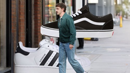 Diese 5 Sneaker-Legenden aus den 90er-Jahren sind 2025 wieder voll im Trend