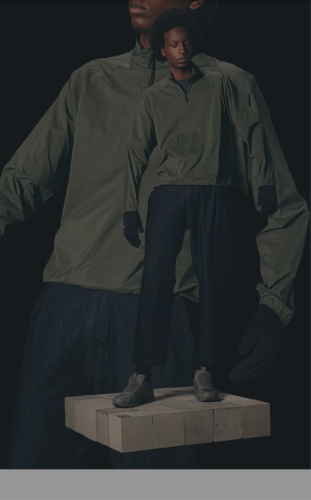Hosen so lässig, minimalistisch und mit viel Funktion