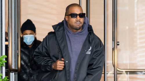 Kanye West schenkt neuer Freundin beim zweiten Date Hotelsuite voller Kleidung