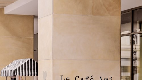 Ami Paris x Breuninger: Ein Hauch von Paris in München
