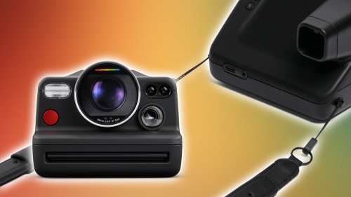 Polaroid I-2 im Test: Das kann die neue High-End Sofortbildkamera