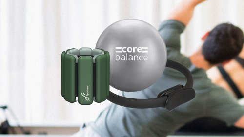 Pilates-Zubehör im Überblick: Warum Männer jetzt Pilates für sich entdecken