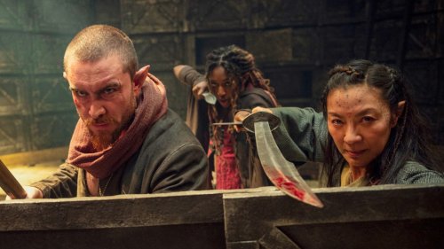 Netflix: Das verspricht der brutale Trailer zu “The Witcher: Blood Origin”