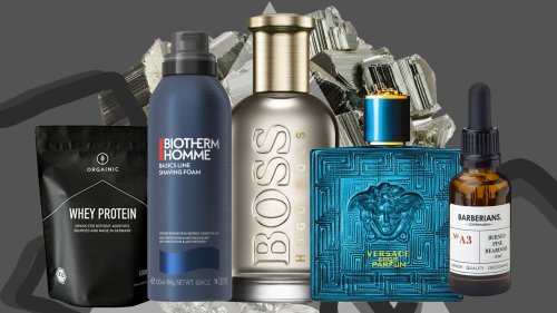 Cyber Monday 2022: 10 Beauty-Produkte für Männer, die Sie für wenig Geld besser aussehen lassen