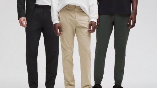 Lululemon-Hose: Die besten Modelle für Männer – stylisch, bequem und für jeden Anlass geeignet