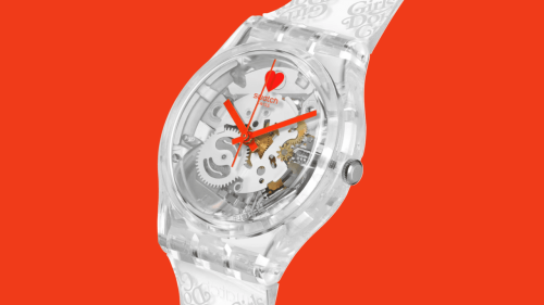 Swatch x Verdy: Diese neue Uhr ist ein Liebesbrief fürs Handgelenk