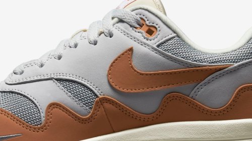 Patta x Nike Air Max 1 “Monarch”: Dieser Sneaker versprüht OG-Feeling