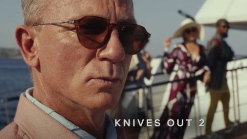 “Knives Out 2” bekommt Konkurrenz - von einer Krimi-Komödie mit Sam Rockwell und Adrien Brody