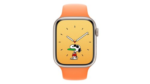 Snoopy x Apple Watch: Der coolste Beagle der Welt hat ein neues Zuhause – an unserem Handgelenk