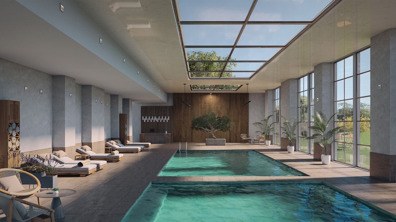 Deutschlands beste Wellness Hotels: Das sind die Top 20 Rückzugsorte 2025