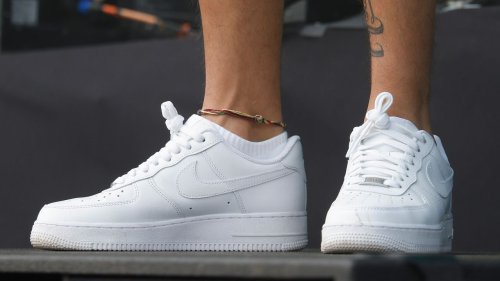 Dieser Nike-Sneaker wird sauberer, je öfter man ihn trägt – eine echte Revolution