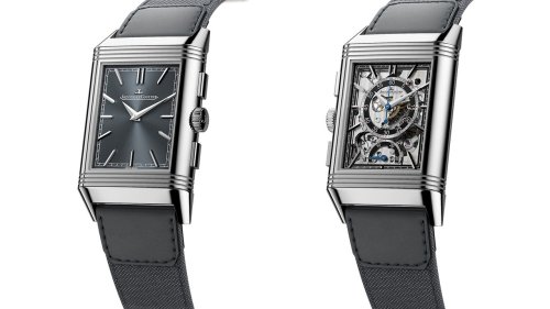 Die neue Jaeger-LeCoultre “Reverso Tribute” ist eine der schönsten Uhren des Jahres