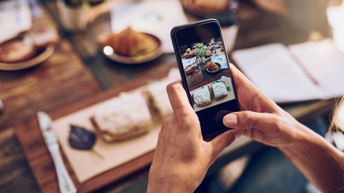 iPhone: 10 Tipps, wie Sie Food-Fotos wie ein Profi aufnehmen