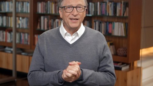 Bill Gates: Das sind seine Lieblingsbücher 2021