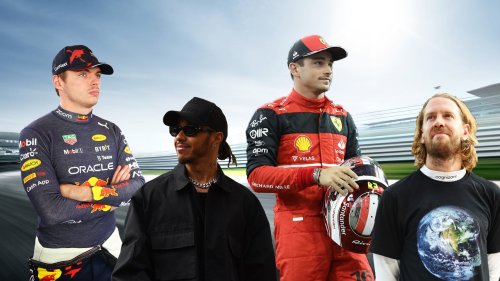 Max Verstappen, Lewis Hamilton oder doch Sebastian Vettel: Wer ist der bestbezahlte Formel 1-Fahrer 2022?