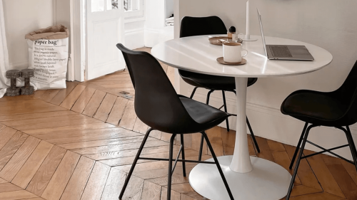 Designer-Stühle: Diese 11 Modelle sind stilvolle Sitzgelegenheiten für jedes Zuhause