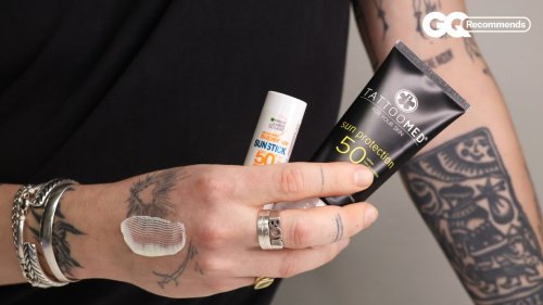 Sonnencreme für Tattoos: So bleibt Ihr Tattoo langfristig gesund und schön