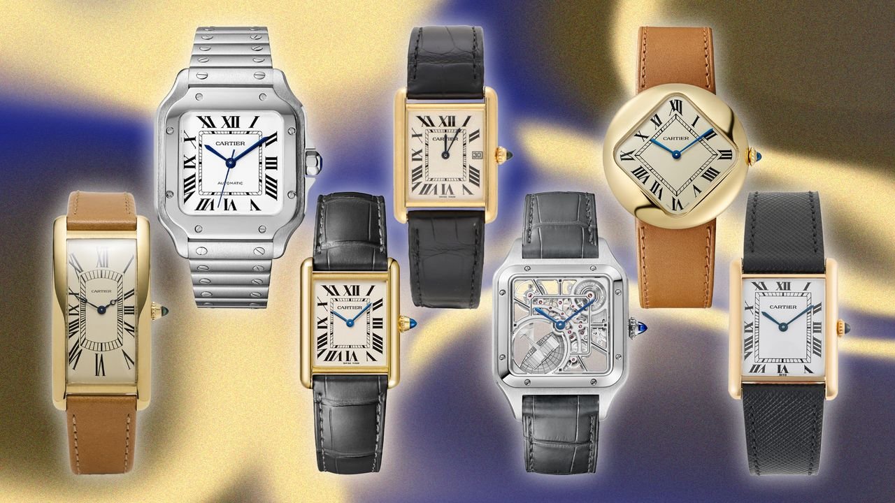 Cartier: Das sind laut Experten die besten Uhren der Maison, in die Sie investieren sollten