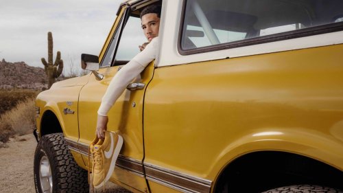 Nike x Chevrolet : Devin Bookers Book 1 ist der Hype-Sneaker der Woche
