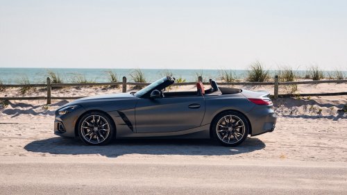BMW Z4 Roadster im Test: Mit dem Sonnenanbeter durch Miami