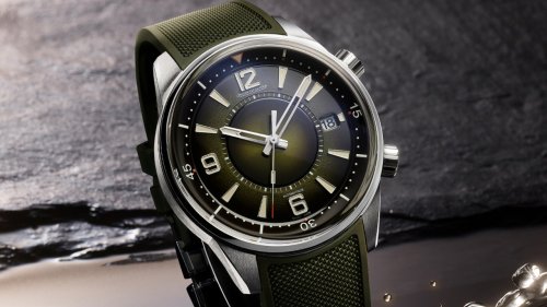 Jaeger-LeCoultre: Ansturm auf die Polaris Date in Grün – Uhrenliebhaber sollten schnell sein