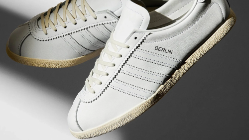 Adidas bringt den Kult-Sneaker “Berlin” zurück – in einer limitierten Edition mit END