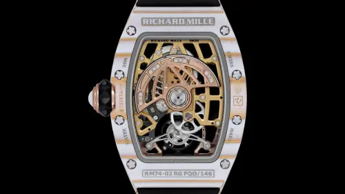 Watches - Tourbillon - cover