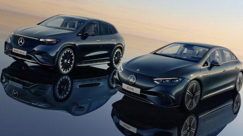Mercedes: Das steckt hinter den neuen Sondermodellen des EQE