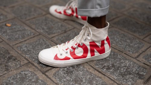 5 Converse Sneaker, die Sie haben müssen