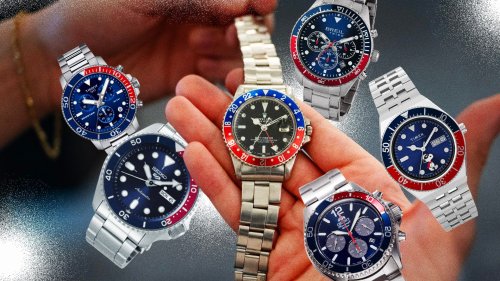 Rolex Pepsi zu teuer? Diese 5 Uhren sehen genauso gut aus – kosten aber einen Bruchteil