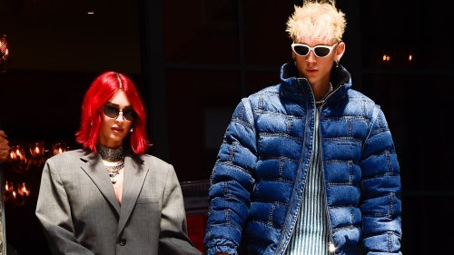 Megan Fox und Machine Gun Kelly: 9 Looks des Paares, die den Trend zu “Unmatching Outfits” befeuern