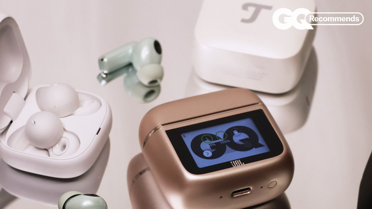 In-Ear Kopfhörer-Test 2025: Die 15 Testsieger im GQ-Praxistest & Stiftung Warentest