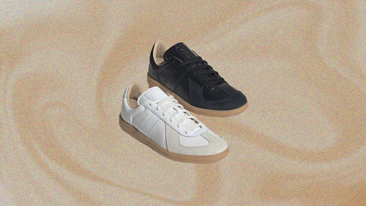 Adidas bringt geschichtsträchtigen Sneaker zurück – 2025 ist das Jahr des BW Army