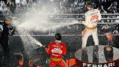 Ferrari Trento: Warum in der Formel 1 mit diesem Schaumwein gefeiert wird