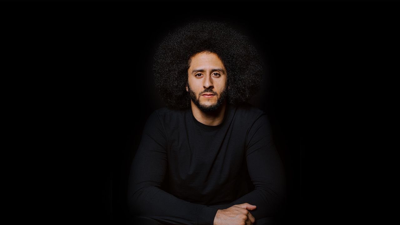 Colin Kaepernick ist unser “Athlete of the Year”