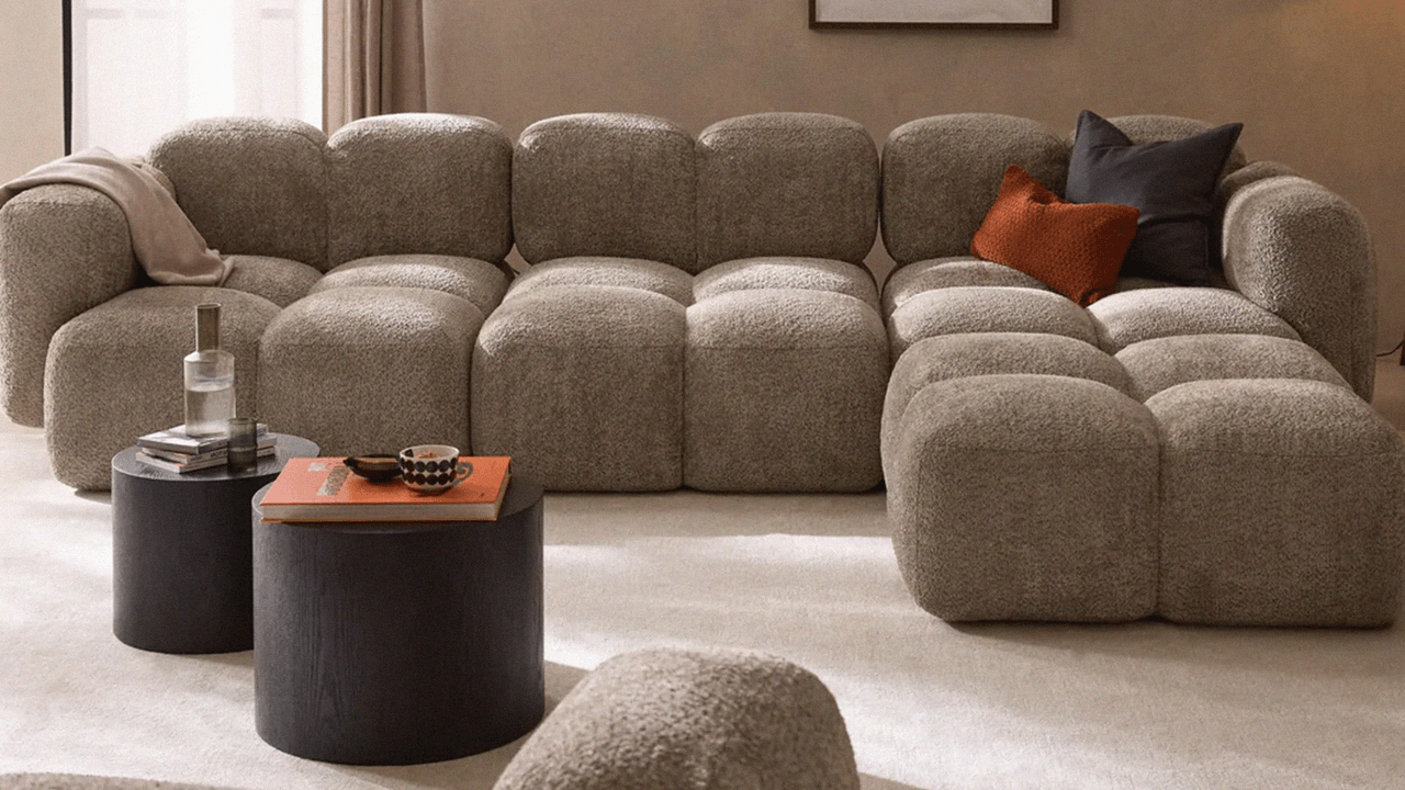 Die 11 schönsten Designer-Sofas für luxuriösen Komfort