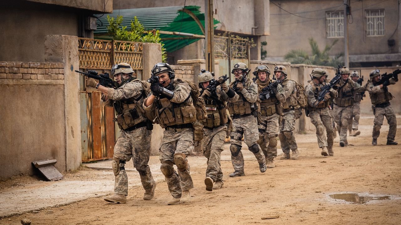 “Warfare” sollte Pflichtprogramm für Politiker sein, die Menschen in den Krieg schicken