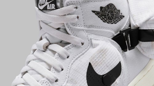 Diese Nike Air Jordan 1's haben eingebaute Taschen für alles, was Sie verstecken wollen