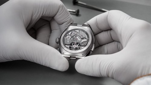 Vacheron Constantin präsentiert ein neues Modell mit Super-Komplikation