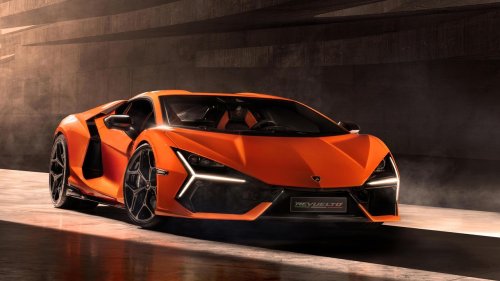 Lamborghini launcht Aventador-Nachfolger Revuelto – das vielleicht spannendste Modell ever