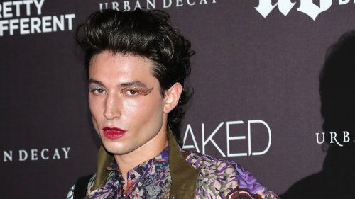 Ezra Miller: Zukunft als Superheld steht auf der Kippe