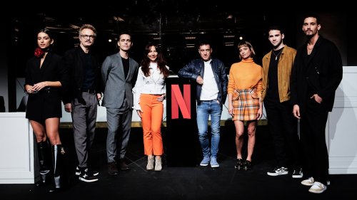 “Haus des Geldes”-Spin-off: Netflix veröffentlicht Cast – und ersten Trailer zu “Berlin”