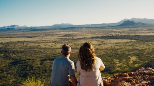 Ich war auf Safari in Namibia: Deshalb hat die Traumreise mein Leben für immer verändert