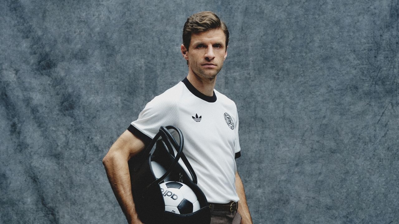 Thomas Müller: So haben wir den Fußballspieler noch nie gesehen