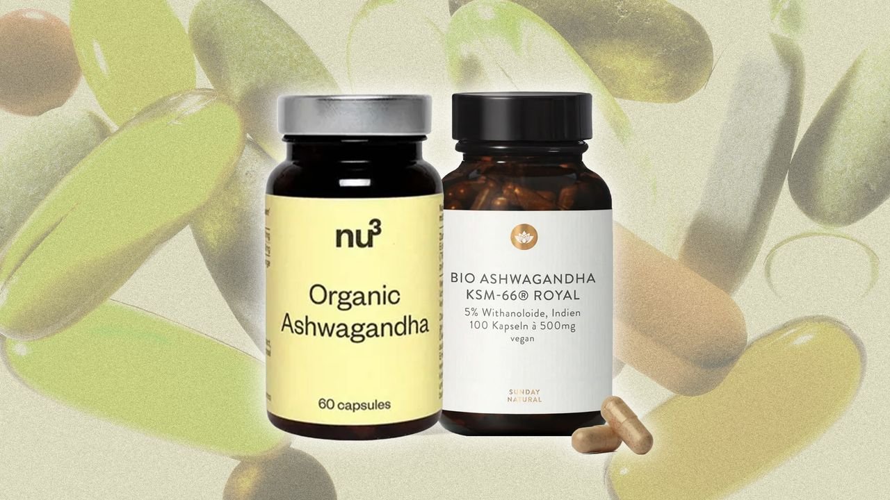 Bestes Ashwagandha: So wirkt die Schlafbeere