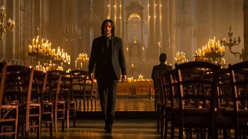 John Wick: Kapitel 4 – Keanu Reeves beschert dem härtesten Killer der Filmgeschichte einen würdigen Abgang