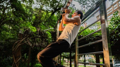 Calisthenics-Motivation: 5 Gründe, warum Bodyweight-Training ein Gamechanger ist