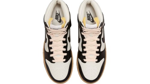 Nike Dunk Panda Vintage sind die schönsten Retro-Sneaker des Jahres 2022