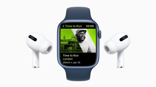 Apple Fitness+ bringt neue motivierende Funktionen auf die Apple Watch